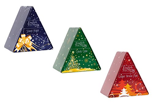 Pyramiden Box Triple Pack Xmas – English Tea Shop