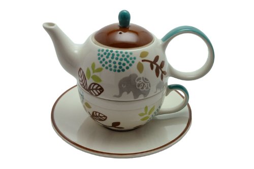 Tea for one Set Elefant