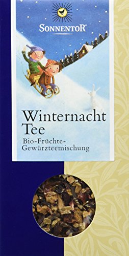 Sonnentor Winternacht-Tee lose, 1er Pack Bio