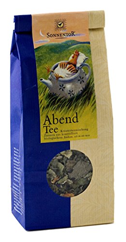 Sonnentor Abendtee lose, 1er Pack – Bio