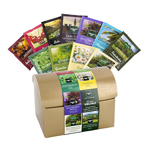 Tee-Probierset