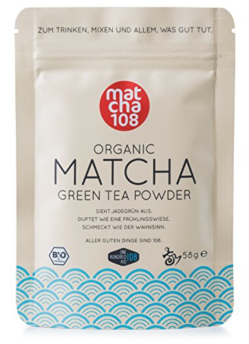 Matcha 108 – Matcha Tee in Premium Qualität