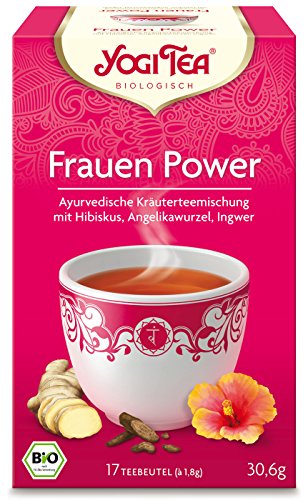 Yogi Tea: Yogi Tea Frauen Power