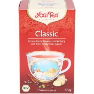 Yogi Tea Classic Chai Bio (1 x 37,4 g)